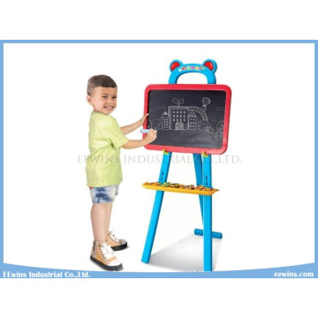 Skizzenblock-Studie Toys Frame Learning Staffelei 3 in 1 Zeichenbrett